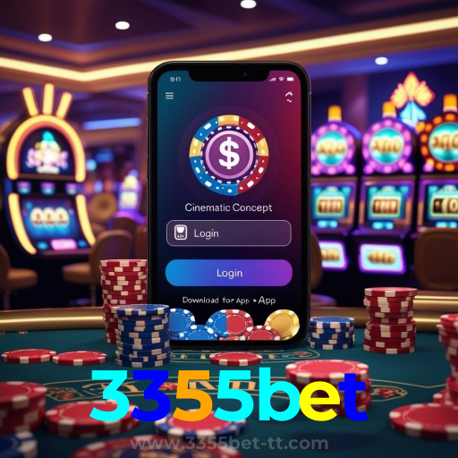 3355bet:Jogue nas mesas de poker e conquiste prêmios épicos!