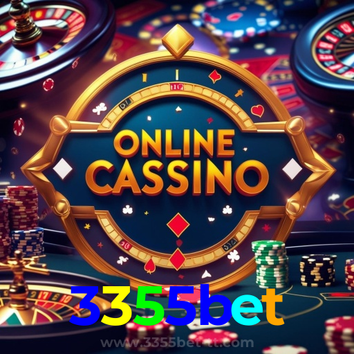3355bet:A sorte te espera no cassino online com apostas no futebol e roleta!