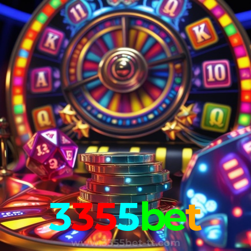 3355bet：Apostas no futebol e grandes vitórias em roleta e blackjack!