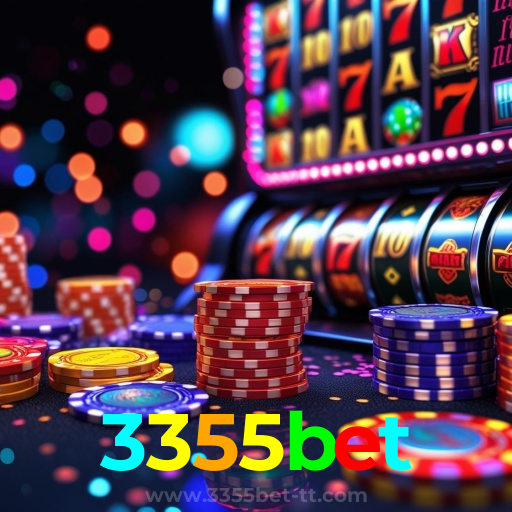 3355bet:Aposte agora e ganhe no melhor cassino online!