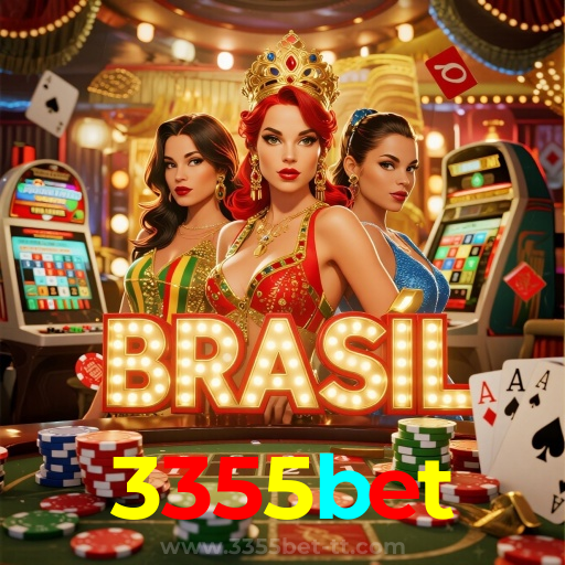 3355bet：Onde o futebol e o cassino online se encontram para diversão sem fim!