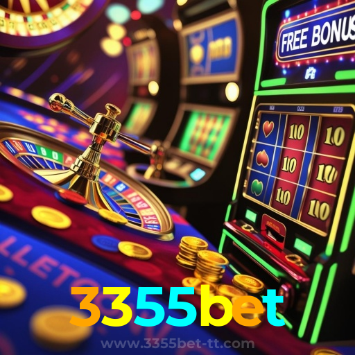 3355bet:Jogue slots, aposte no futebol e ganhe no melhor cassino online!