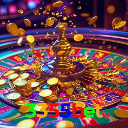 3355bet:Jogue agora e vença nas melhores slots online!