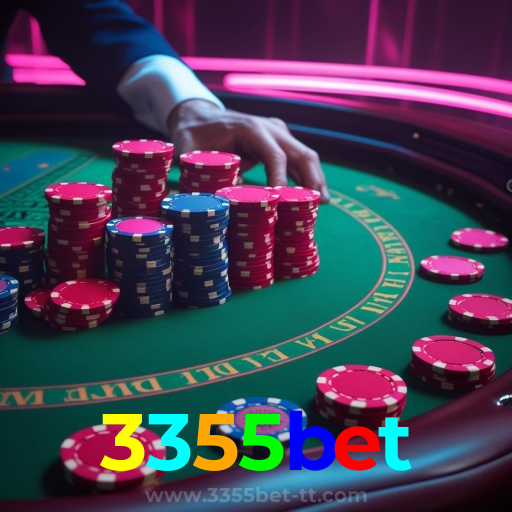 3355bet:O melhor cassino para você jogar slots e apostar no seu time de futebol!