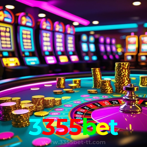 3355bet:Prepare-se para o melhor da diversão no cassino! Jogue agora!