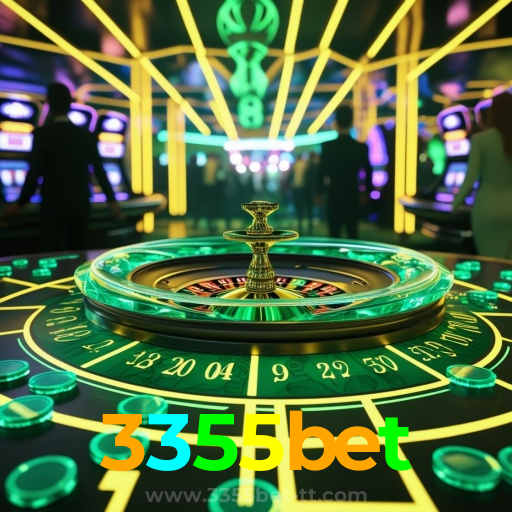 3355bet：Jogue slots, aposte no futebol e ganhe prêmios incríveis no cassino online!