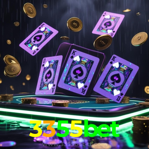 3355bet:Ganhe na roleta e aposte no futebol no cassino online mais confiável!