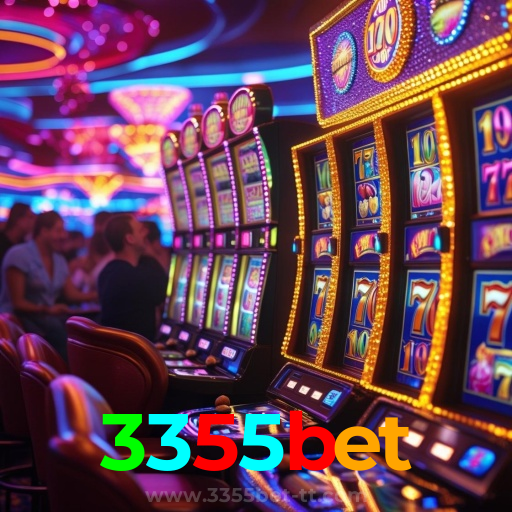 3355bet:Venha viver a emoção do cassino! Gire a roleta e ganhe grandes prêmios!
