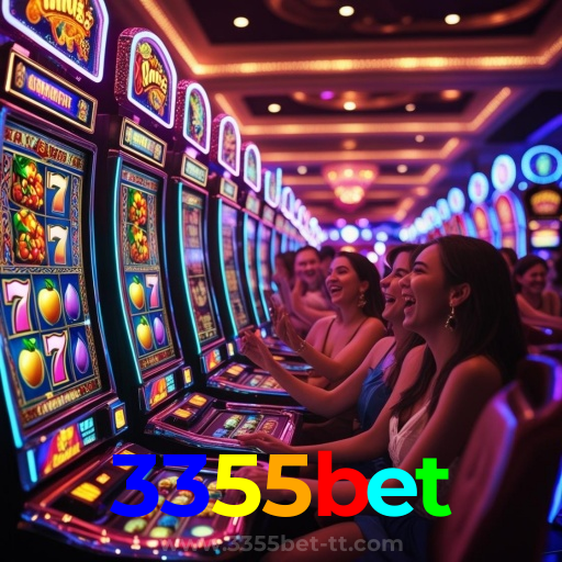 3355bet：Apostas em futebol e os melhores jackpots de cassino te esperam!