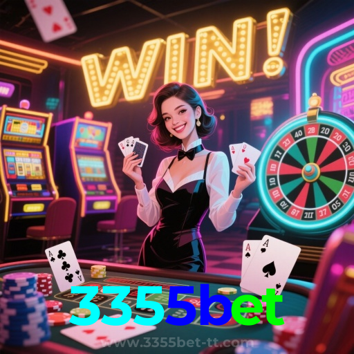3355bet：Jogue poker, roleta e aposte no futebol no cassino mais confiável!