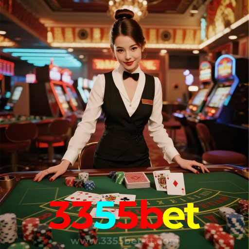 3355bet：Apostas no futebol e diversão com roleta e blackjack no cassino online!