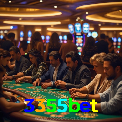 3355bet：Gire a roleta e conquiste grandes prêmios em nosso cassino!