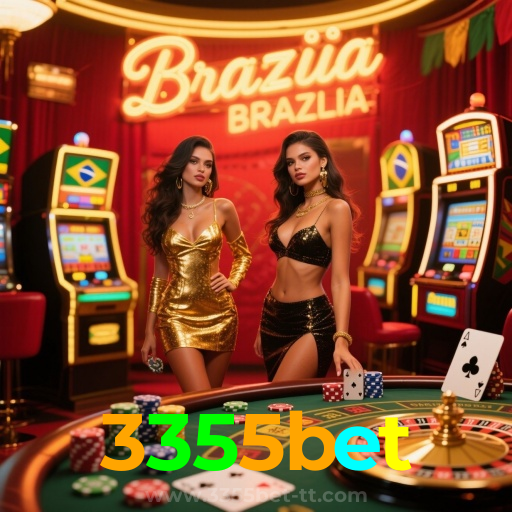 3355bet：Jogue nas roletas e veja grandes prêmios surgirem para você!