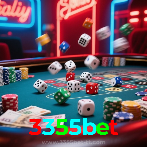 3355bet：Cada giro na roleta é uma nova chance de vitória!