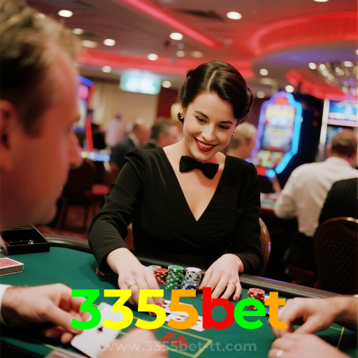3355bet：Poker, blackjack e apostas em futebol online, tudo no melhor cassino!