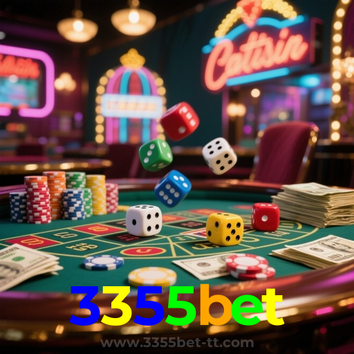 3355bet:O melhor do cassino está ao seu alcance! Jogue agora!