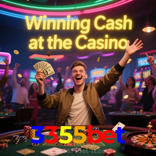 3355bet：O melhor cassino online com slots, poker e apostas no futebol!