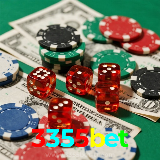 3355bet：Jogue nas slots e ganhe grandes prêmios com cada giro!