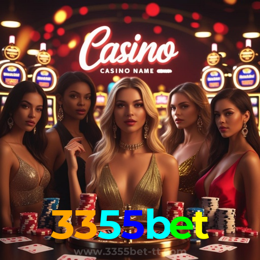 3355bet:O melhor cassino online com slots, poker e apostas no futebol!