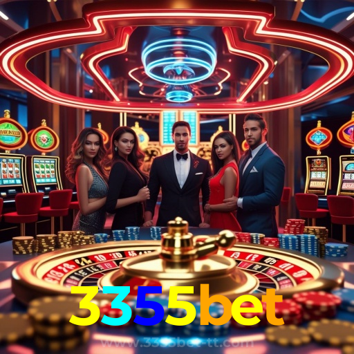 3355bet：Jogue no cassino online com apostas em futebol e ganhe grandes prêmios!