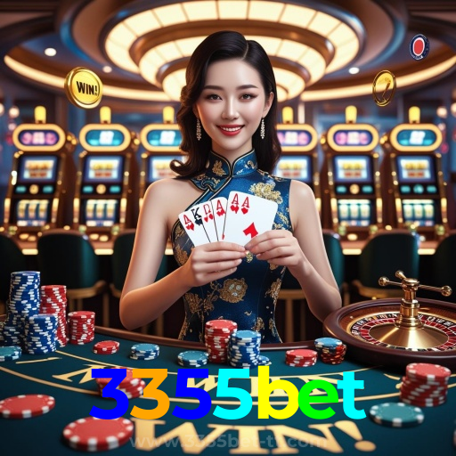 3355bet：O cassino online perfeito para jogos de blackjack e apostas no futebol!