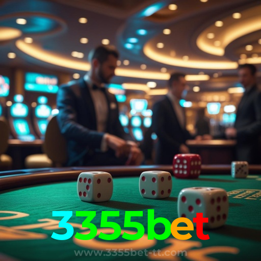 3355bet:O cassino online mais seguro para apostas no futebol e roleta!