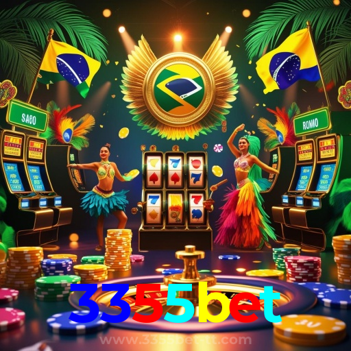 3355bet:Gire as slots e ganhe prêmios incrÃveis com cada giro!