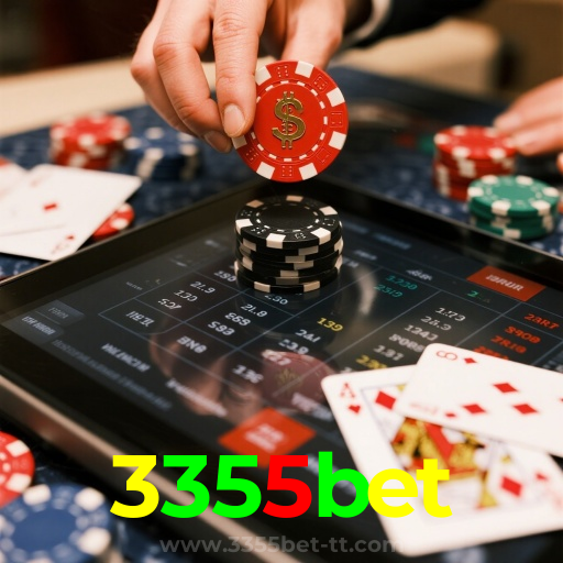 3355bet：Jogue roleta, blackjack e aposte no futebol para uma experiência completa!