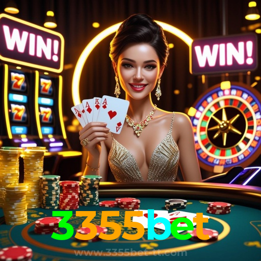 3355bet：Onde sua sorte brilha com apostas no futebol e grandes prêmios em roleta!