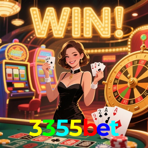 3355bet：Gire nas slots e conquiste vitórias extraordinárias!