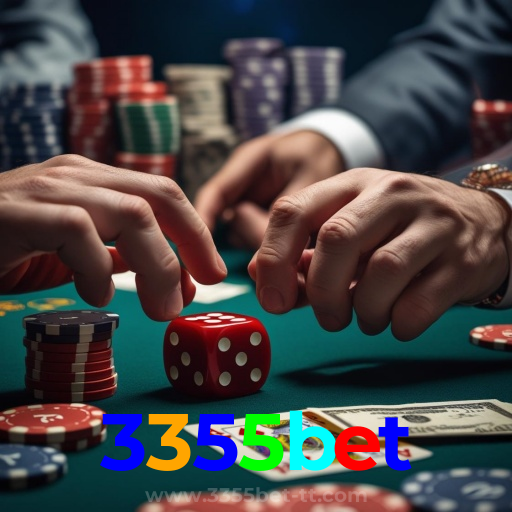 3355bet:A sorte está ao seu lado! Aposte nas melhores máquinas caça-níqueis!