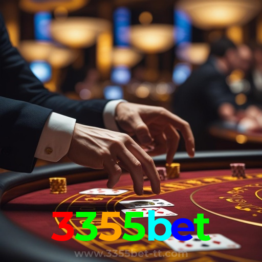 3355bet:Apostas ao vivo no futebol e grandes vitórias em blackjack esperam por você!