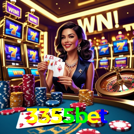 3355bet：Aposte na roleta e conquiste prêmios fantásticos!