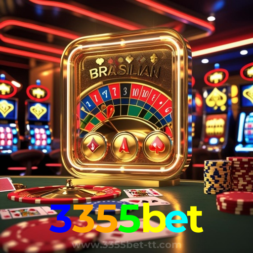 3355bet:Vença na roleta e conquiste prêmios gigantes!