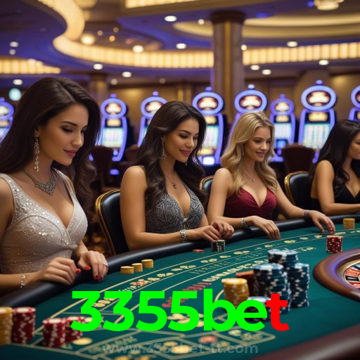 3355bet:O cassino online está te esperando! Gire a roleta e ganhe!