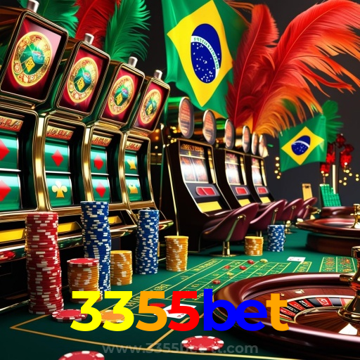 3355bet:Em cada giro, uma vitória! Jogue nas melhores slots online!