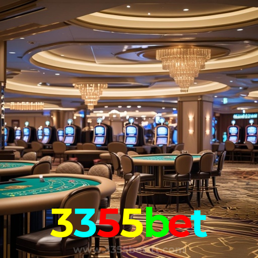 3355bet：Jogue no cassino online com apostas em futebol e ganhe grandes prêmios!
