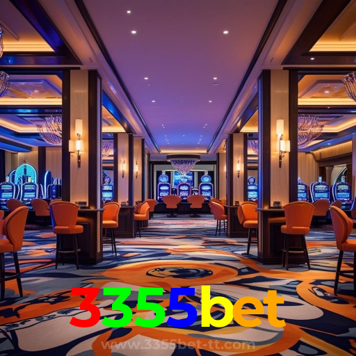 3355bet:Jogue roleta, blackjack e aposte no futebol online, tudo em um só lugar!