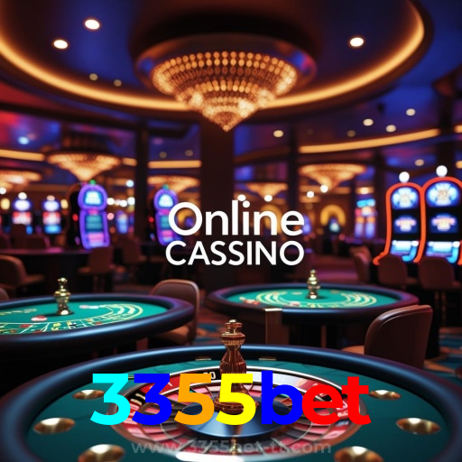 3355bet:O melhor cassino online está aqui! Jogue nas slots e ganhe!