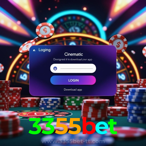 3355bet:Jogue poker como um profissional e vença grandes desafios!