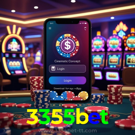3355bet:A melhor experiência de apostas e jogos de cassino, incluindo futebol online!