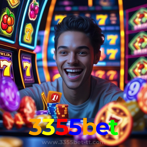3355bet:Gire as slots e conquiste jackpots de tirar o fôlego!
