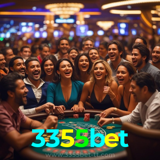 3355bet:Cada giro é uma chance de ganhar! Jogue nas slots agora mesmo!