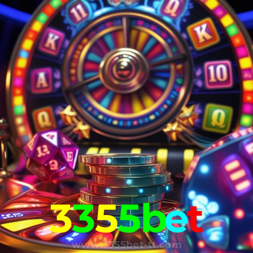 3355bet:Onde a diversão nunca para: apostas no futebol e jogos de cassino!