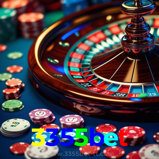 3355bet:O melhor cassino online com slots, poker e apostas no futebol!