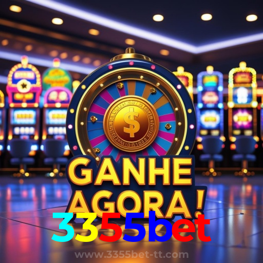 3355bet:O melhor cassino para você jogar slots e apostar no seu time de futebol!