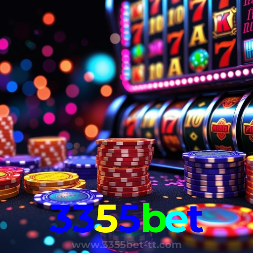 3355bet:Jogue agora nas melhores slots e ganhe muito mais!