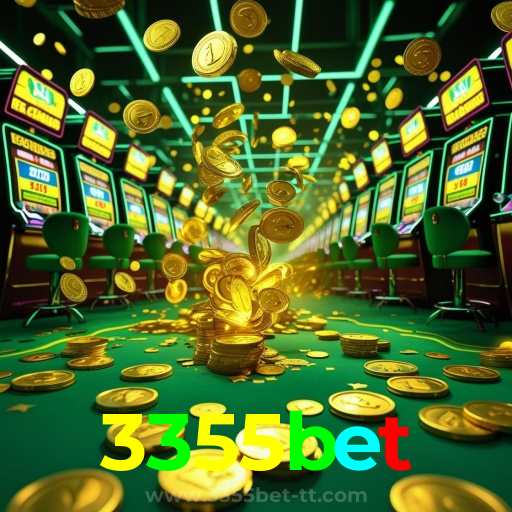 3355bet：Cada giro pode ser um novo prêmio! Descubra as melhores slots online!