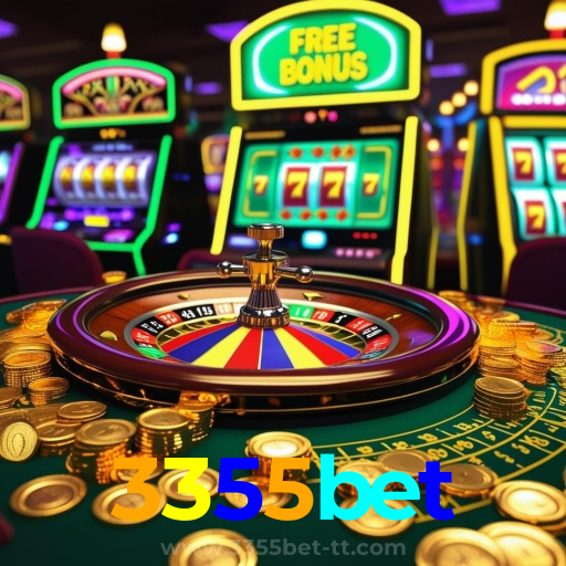 3355bet:Grandes vitórias nas slots! Venha conquistar o jackpot agora!