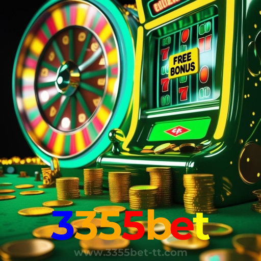 3355bet:Aposte no futebol e conquiste prêmios em blackjack e roleta!